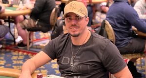 Renan Meneguetti garantiu uma prata valiosa no GGPoker