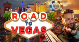 O Road to Vegas é uma ótima chance de jogar o Main Event da WSOP