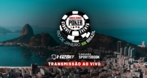 SuperPoker irá trazer todas as emoções do Main Event da WSOP Brazil