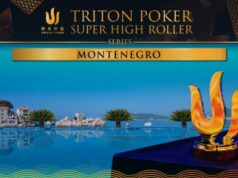 A Triton Montenegro é a próxima parada da série (Imagem: Triton Poker)