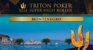 A Triton Montenegro é a próxima parada da série (Imagem: Triton Poker)