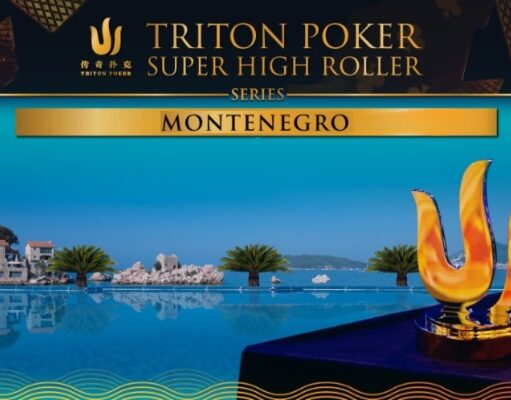 A Triton Montenegro é a próxima parada da série (Imagem: Triton Poker)