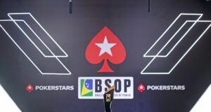 Mesa Final do Main Event do BSOP SP