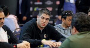 Victor Teixeira foi destaque no PokerStars