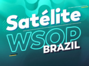 O satélite para a WSOP Brazil acontece a partir das 21h