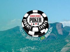 A WSOP Brazil começa com tudo nesta quarta