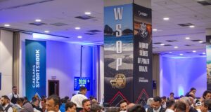 As mesas do Windsor Barra ficarão lotadas em mais um dia de WSOP Brazil