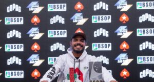 Wagner Viana - Campeão Win The Button Turbo KO do BSOP São Paulo