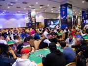 Salão da WSOP Brazil recebeu grande público no Single Day High Roller