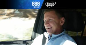 Ben Lamb contou uma história curiosa no 888Ride (Reprodução/Youtube 888poker)