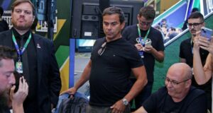 Julio Rangel foi o último eliminado sem premiação no torneio