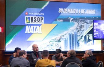 BSOP Natal será a segunda etapa da temporada do circuito