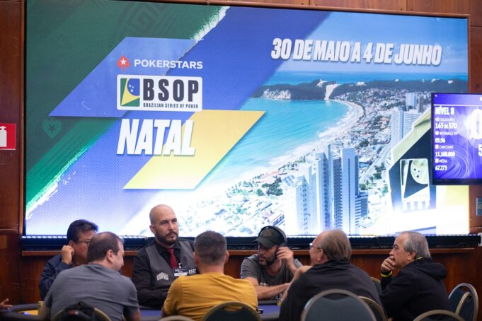 BSOP Natal será a segunda etapa da temporada do circuito