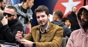 Carlos Ribeiro estará no EPT Monte Carlo