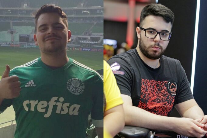 Ettore Cesco e Guilherme Paz conquistaram belos títulos no PokerStars