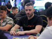 Willian Cestari quer a glória também no Main Event do BSOP