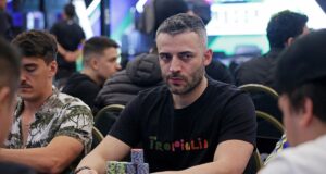 Willian Cestari quer a glória também no Main Event do BSOP