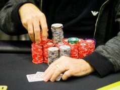 Dar um check-raise era mal visto no poker de antigamente