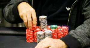 Dar um check-raise era mal visto no poker de antigamente