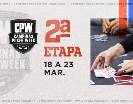 CPW realizará segunda etapa ainda em março no H2 Club Campinas