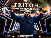 Dan Smith, campeão do Evento #10 da Triton Jeju (Foto: Triton Poker)