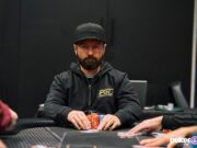 Daniel Negreanu lidera finalistas no Evento #7 (Foto: PokerGO)