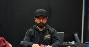 Daniel Negreanu lidera finalistas no Evento #7 (Foto: PokerGO)