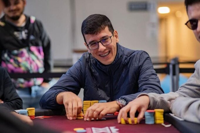 Daniel Victor alcançou um título marcante no GGPoker (Foto: KSOP)