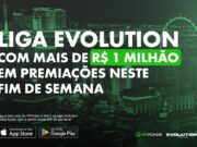 A Liga Evolution promete um fim de semana épico