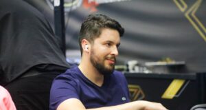 Fábio Bezerra cravou o badalado Sunday Million