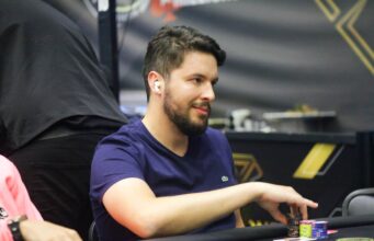 Fábio Bezerra cravou o badalado Sunday Million