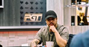 Felipe Mojave ficou entre os melhores no Evento #6 do PGT Mixed Games (Foto: PokerGO)