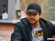 Felipe Mojave ficou com o vice no Evento #10 (Foto: PokerGO)