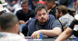 Gabriel Medeiros começará o Dia Final do Sunday Million em vantagem