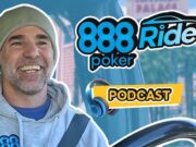 O 888Ride, apresentado por David Tuchman, agora é podcast