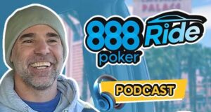 O 888Ride, apresentado por David Tuchman, agora é podcast