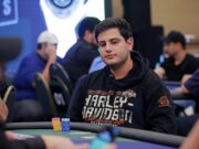 Marcelo Aziz foi destaque no PokerStars nesta sexta-feira (8)