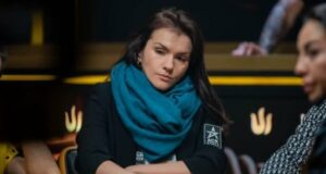 Monika Zukowicz gostou muito de jogar a Triton Jeju (foto: Joe Giron/Triton Poker)