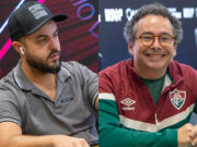 Rafael Mota e Nelson Teixeira foram os últimos a passar no Ring Chaser