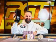 Daniel Negreanu foi campeão novamente em Las Vegas