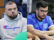 Pedro Padilha e Nilson Júnior forraram pesado no GGPoker