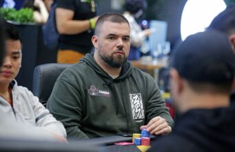 Pedro Padilha teve um domingo (24) iluminado no GGPoker