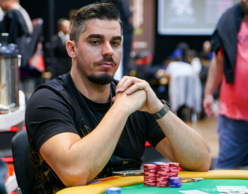 Renan Meneguetti passou em boas condições no Evento #11 da WSOP Super Circuit