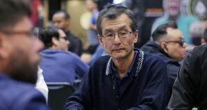 Ricardo Nakamura tem a vantagem no ranking geral do BSOP