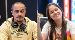 Nilton Saraiva e Paula Katrynne estarão na decisão do Ring Chaser