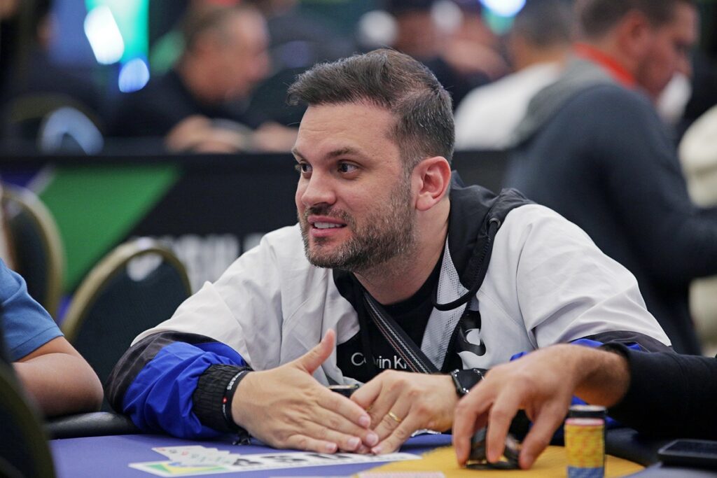 Saulo Sabioni investiu em diversos negócios no poker