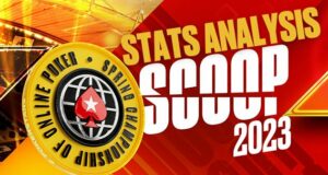 SCOOP possui números impressionantes no PokerStars