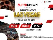 A Super Union Poker Live oferece pacotes para Las Vegas