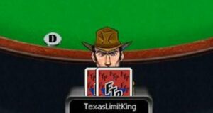 "TexasLimitKing" marcou época no Full Tilt Poker