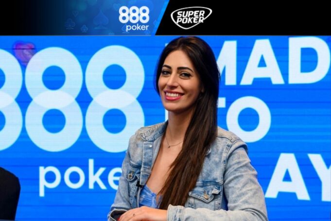 Vivian Saliba garantiu a forra no 888poker